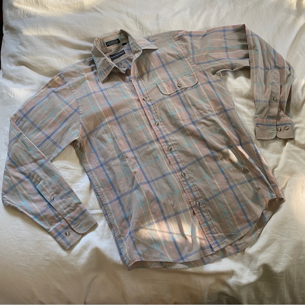 Mens vintage shirt